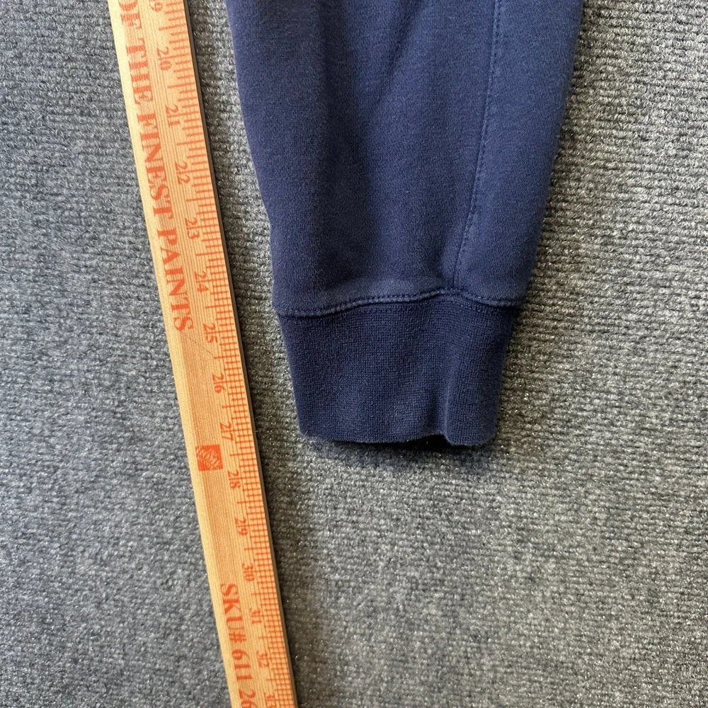 Nike Sweatpants Mens Small Blue Notre Dame Fighting Irish Joggers CJ1616-419